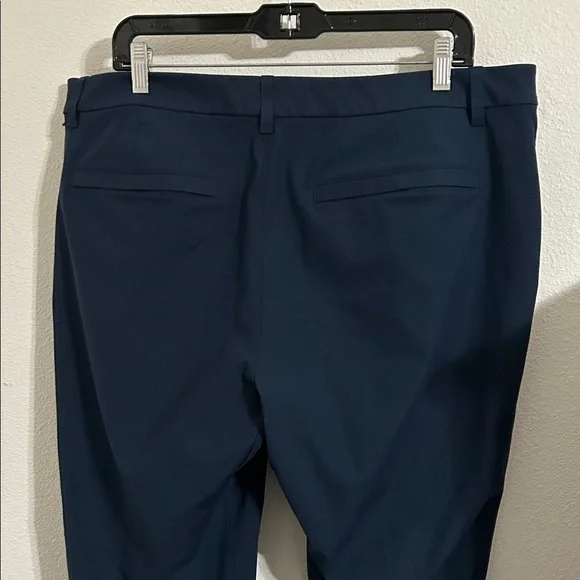 Lululemon ABC Slim-Fit Trouser 34" *Warpstreme
True Navy Size 38 - Picture 9 of 11